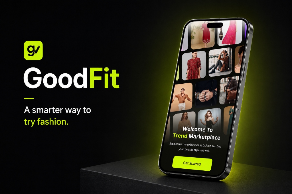 GoodFit case study cover